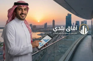 🌟 انطلق في عالم العقار من جدة | مطلوب مسوق عقاري (مواطن سعودي) لشركة آفاق بلدي
