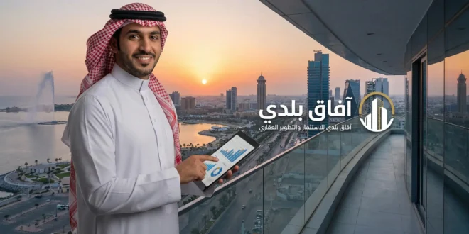 🌟 انطلق في عالم العقار من جدة | مطلوب مسوق عقاري (مواطن سعودي) لشركة آفاق بلدي