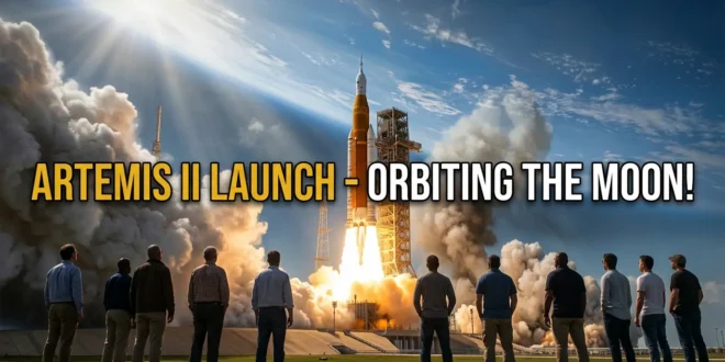 Artemis II Launch Time: What to Expect on Florida’s Space Coast